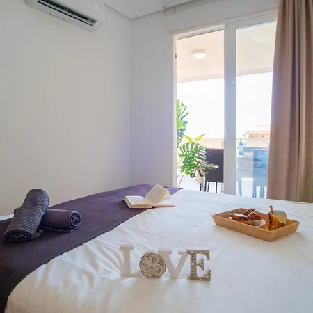 2 Bedroom And Terrace