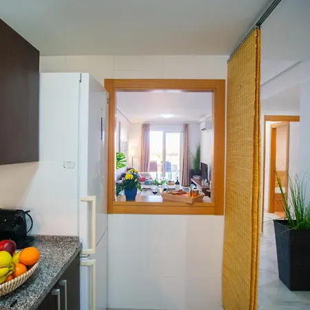 2 Bedroom And Terrace Apartment *