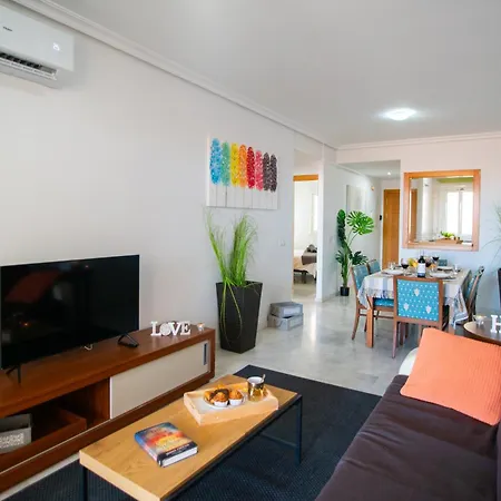 Apartment 2 Bedroom And Terrace *