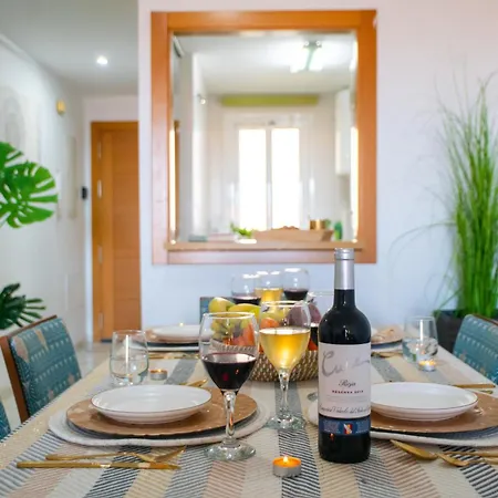 2 Bedroom And Terrace Apartment *
