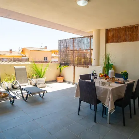 2 Bedroom And Terrace Apartment Fuengirola