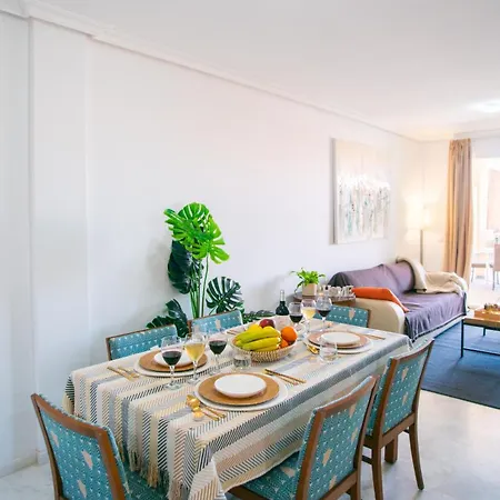 2 Bedroom And Terrace Apartment